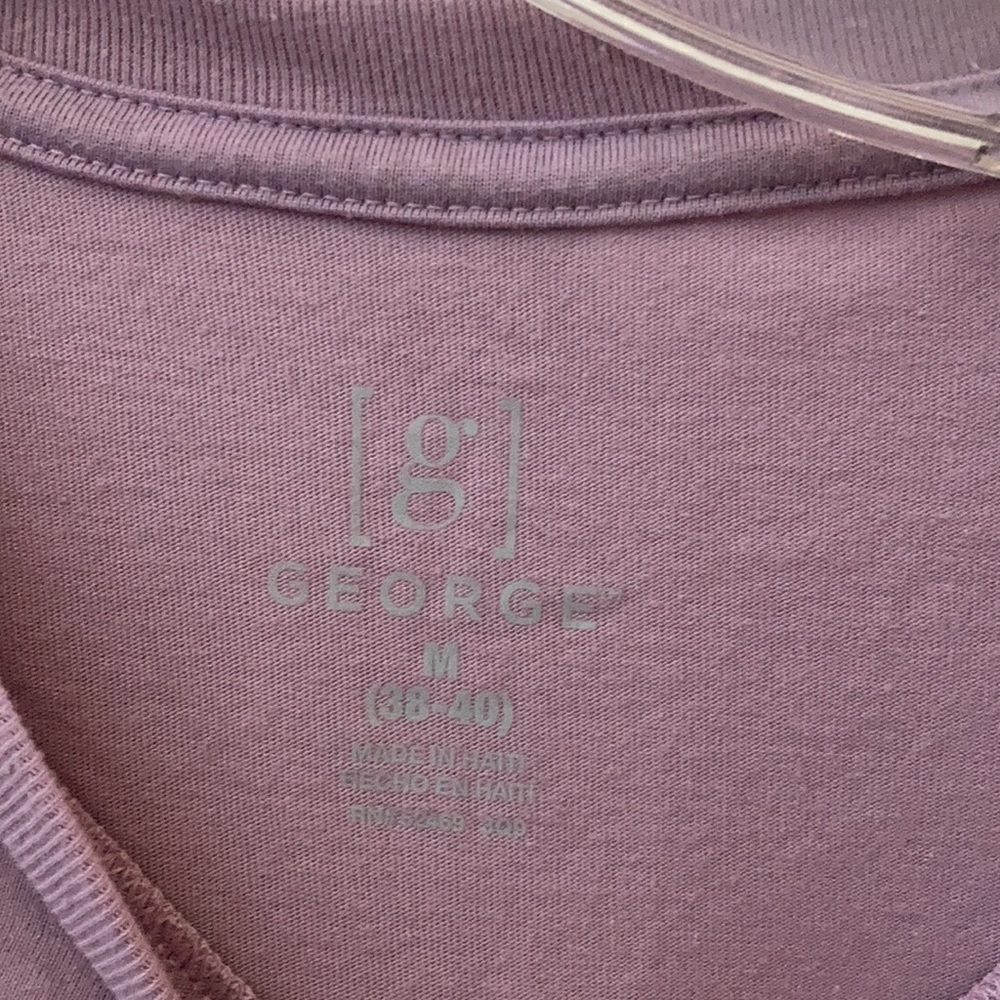 Men’s George tee medium - Picture 3 of 3